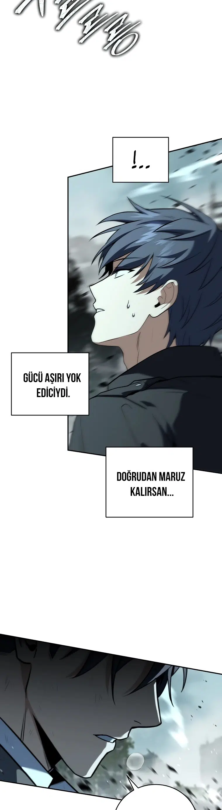 Donmuş Oyuncunun Dönüşü - Bölüm 155 Sayfa 23