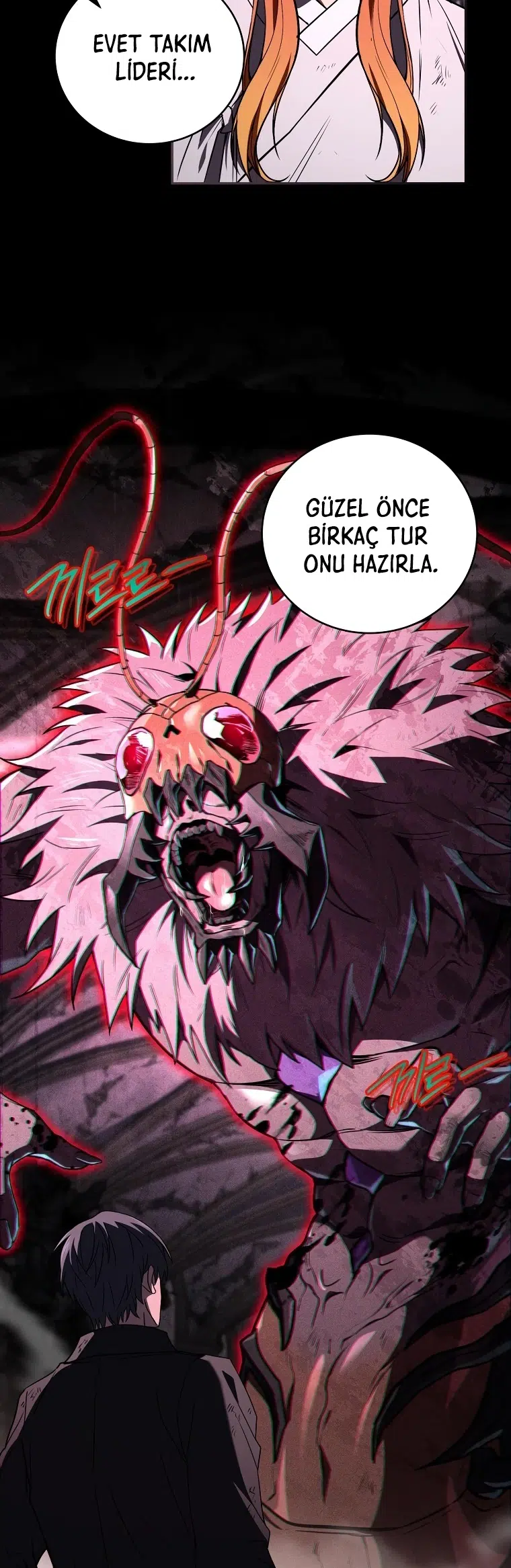 Donmuş Oyuncunun Dönüşü - Bölüm 156 Sayfa 3