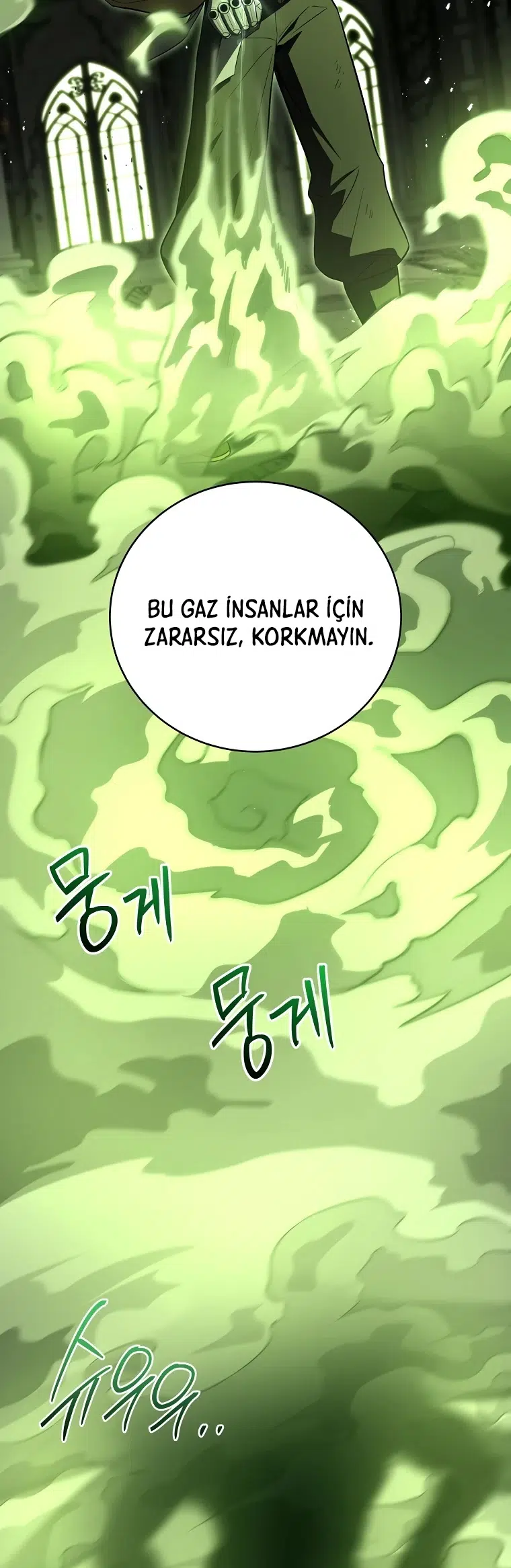 Donmuş Oyuncunun Dönüşü - Bölüm 156 Sayfa 8