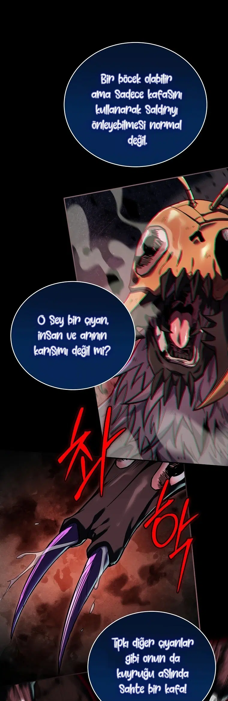 Donmuş Oyuncunun Dönüşü - Bölüm 156 Sayfa 16
