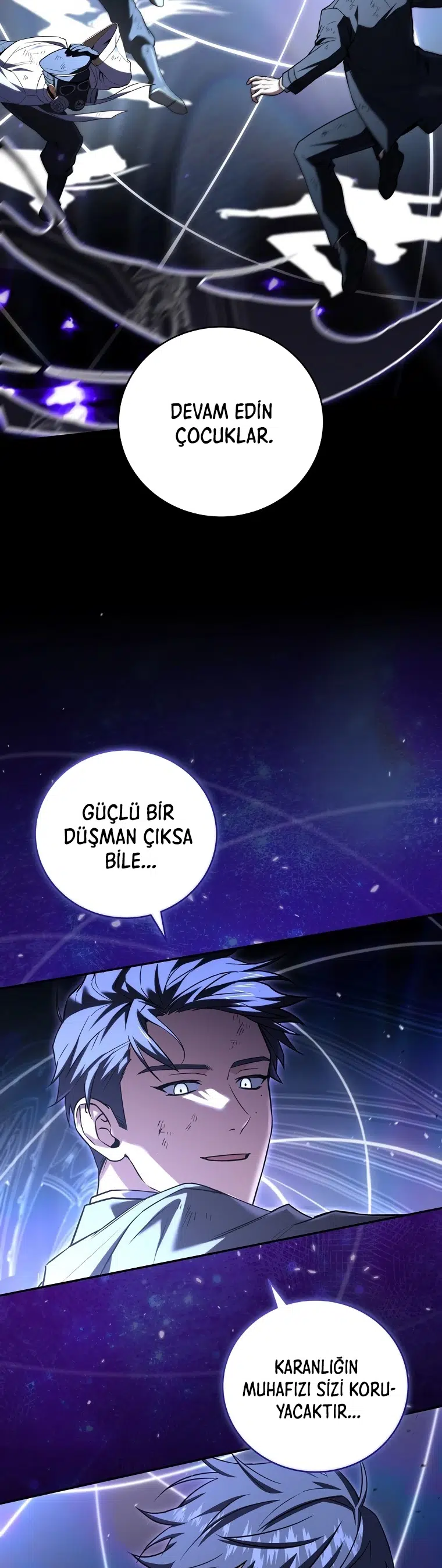 Donmuş Oyuncunun Dönüşü - Bölüm 156 Sayfa 27