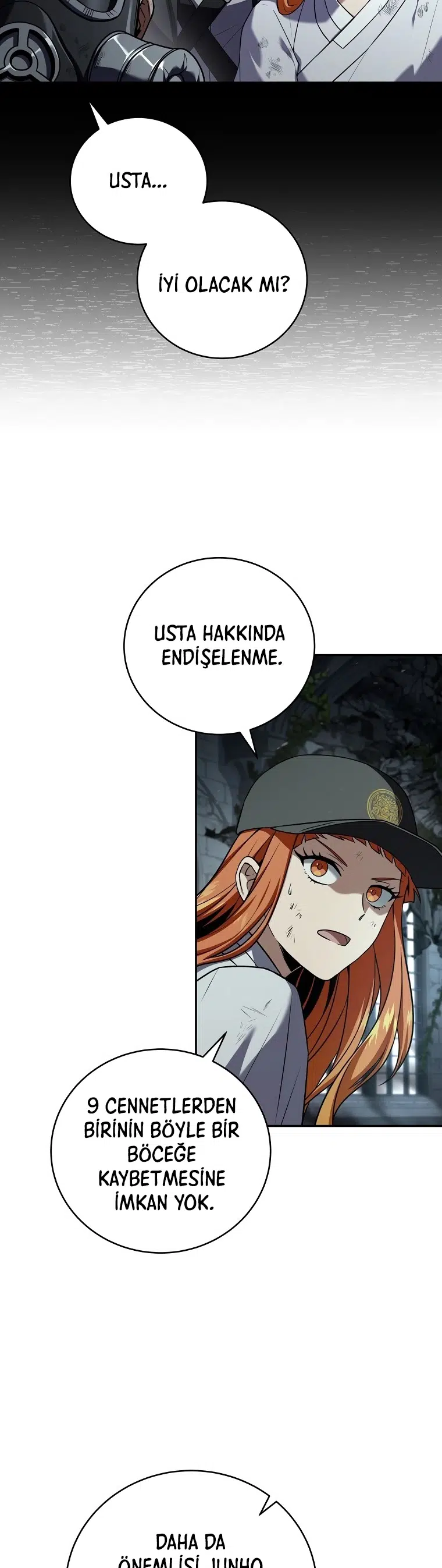 Donmuş Oyuncunun Dönüşü - Bölüm 156 Sayfa 29
