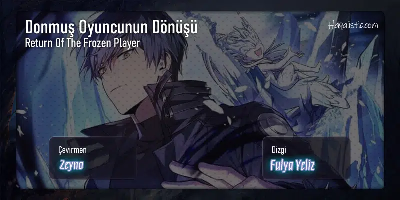 Donmuş Oyuncunun Dönüşü - Bölüm 157 Sayfa 1