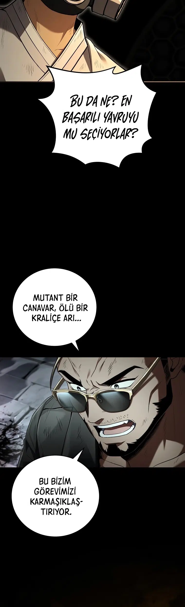 Donmuş Oyuncunun Dönüşü - Bölüm 157 Sayfa 11