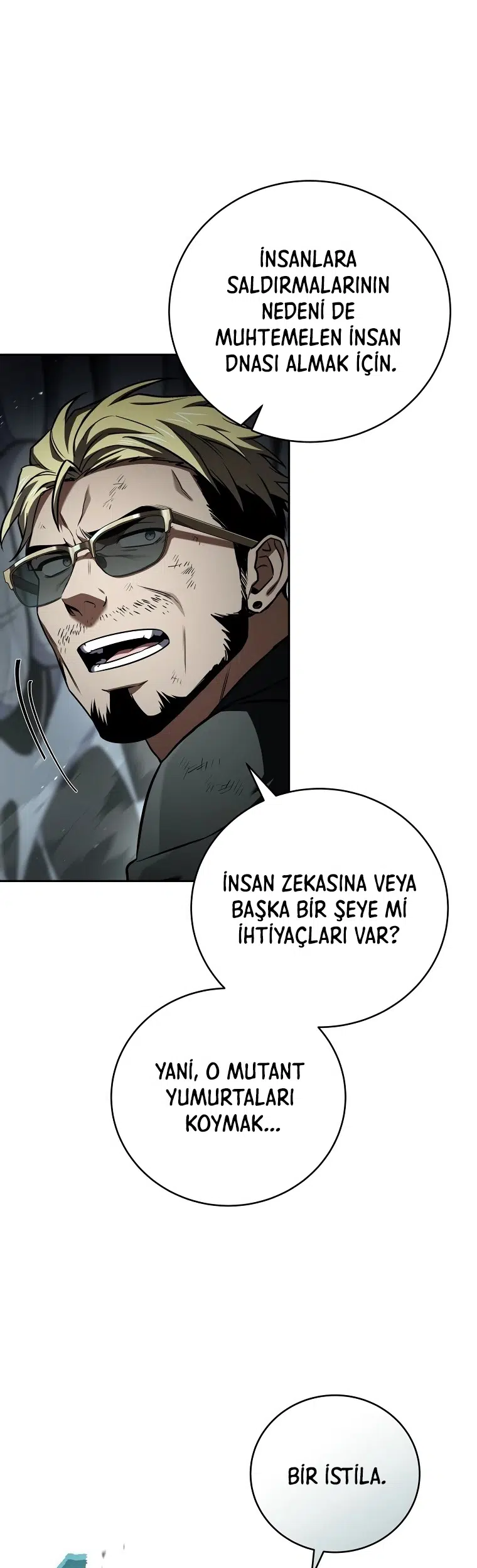 Donmuş Oyuncunun Dönüşü - Bölüm 157 Sayfa 14