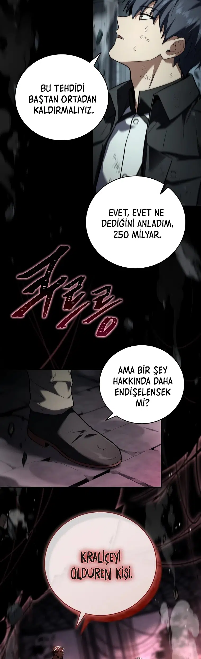 Donmuş Oyuncunun Dönüşü - Bölüm 157 Sayfa 17