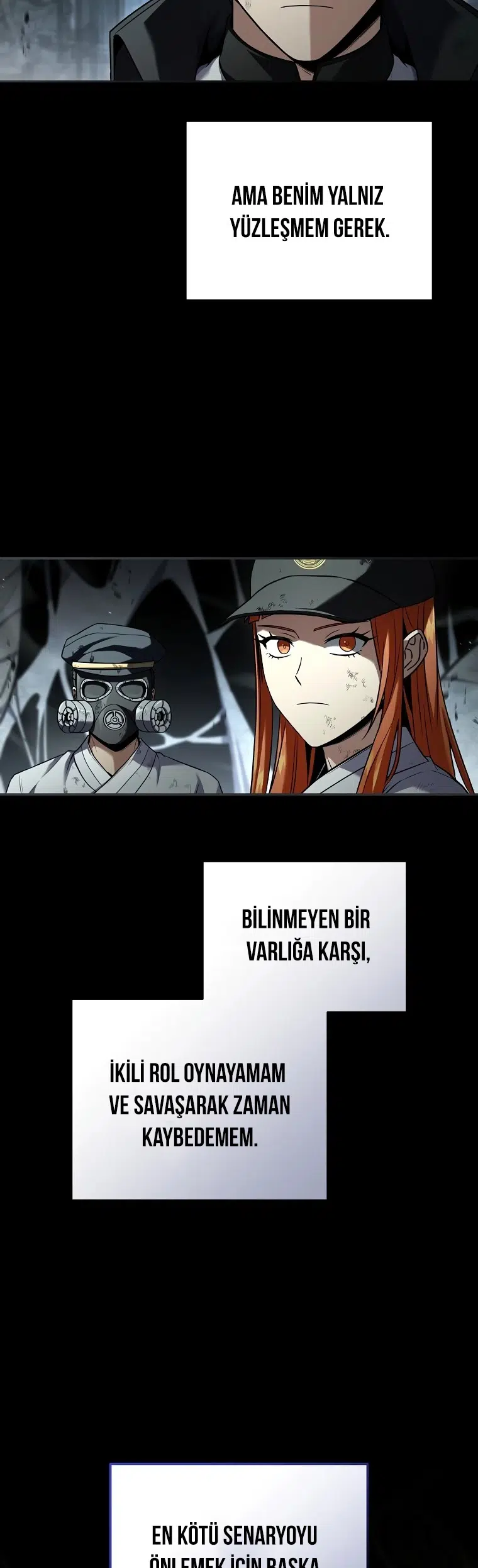 Donmuş Oyuncunun Dönüşü - Bölüm 157 Sayfa 19