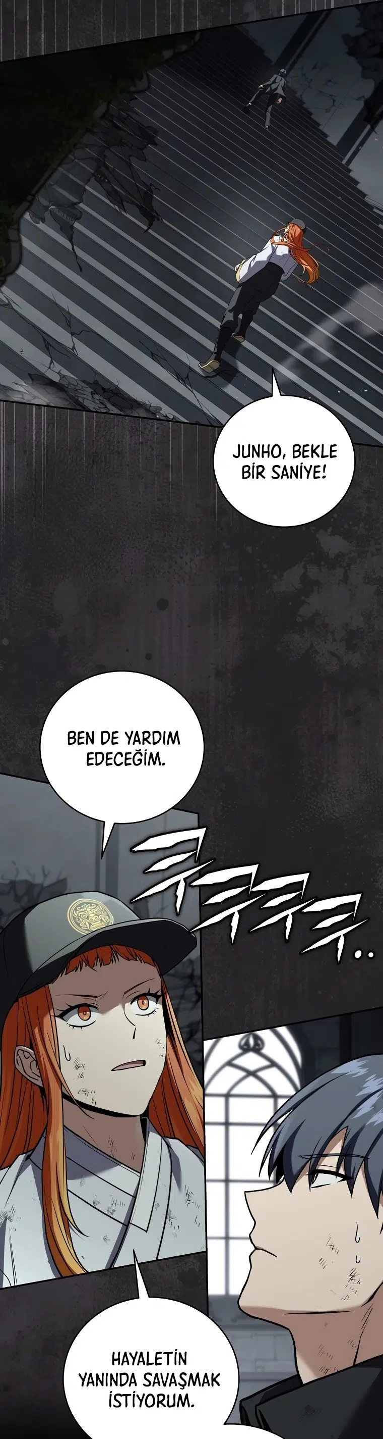 Donmuş Oyuncunun Dönüşü - Bölüm 157 Sayfa 31