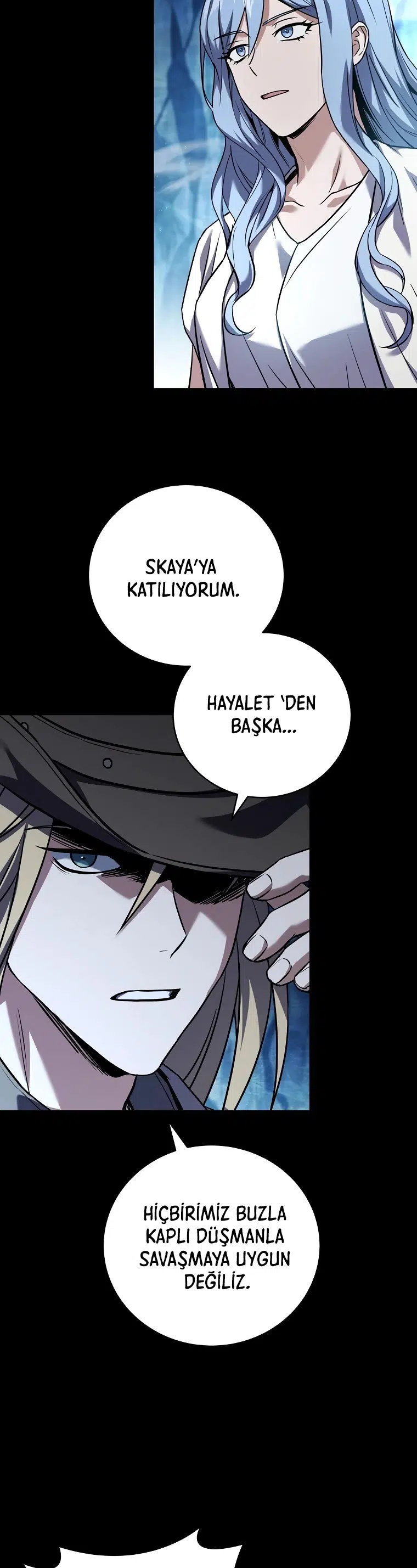 Donmuş Oyuncunun Dönüşü - Bölüm 158 Sayfa 4