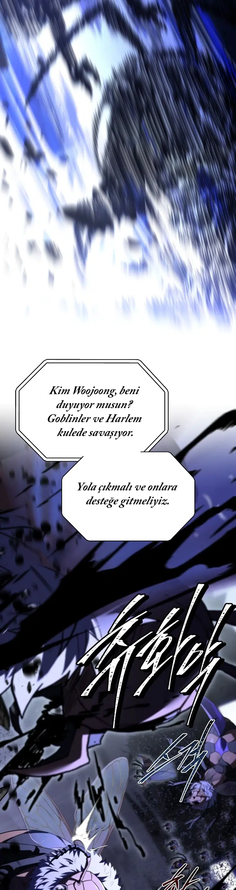 Donmuş Oyuncunun Dönüşü - Bölüm 158 Sayfa 15