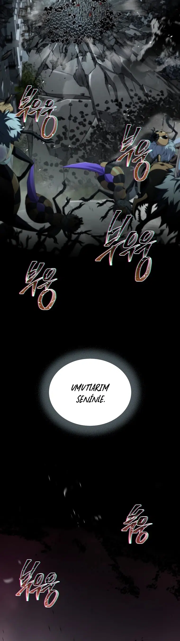 Donmuş Oyuncunun Dönüşü - Bölüm 158 Sayfa 21