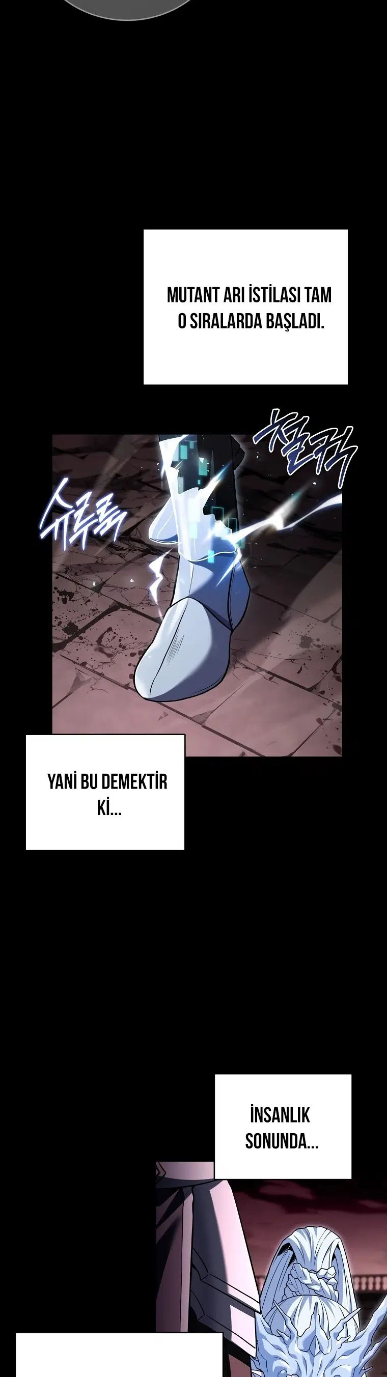 Donmuş Oyuncunun Dönüşü - Bölüm 158 Sayfa 23