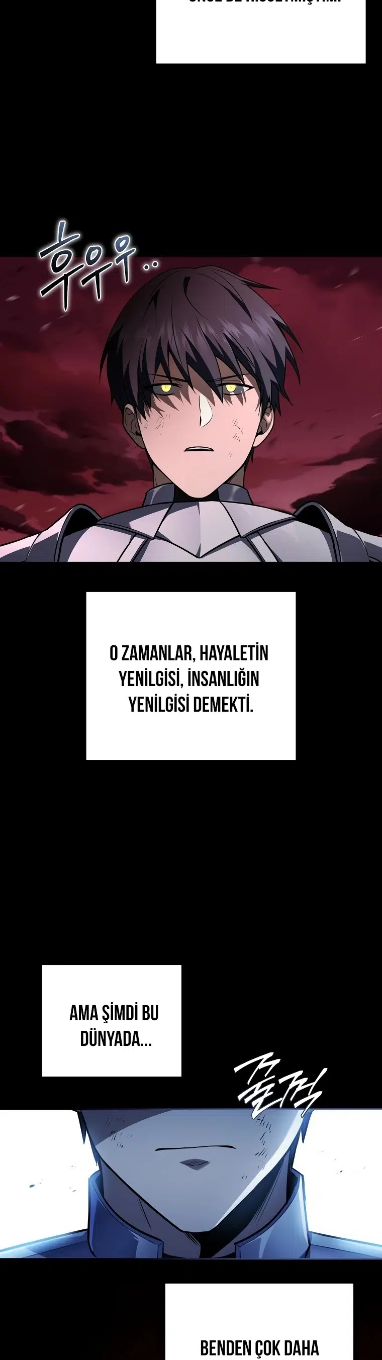 Donmuş Oyuncunun Dönüşü - Bölüm 158 Sayfa 27