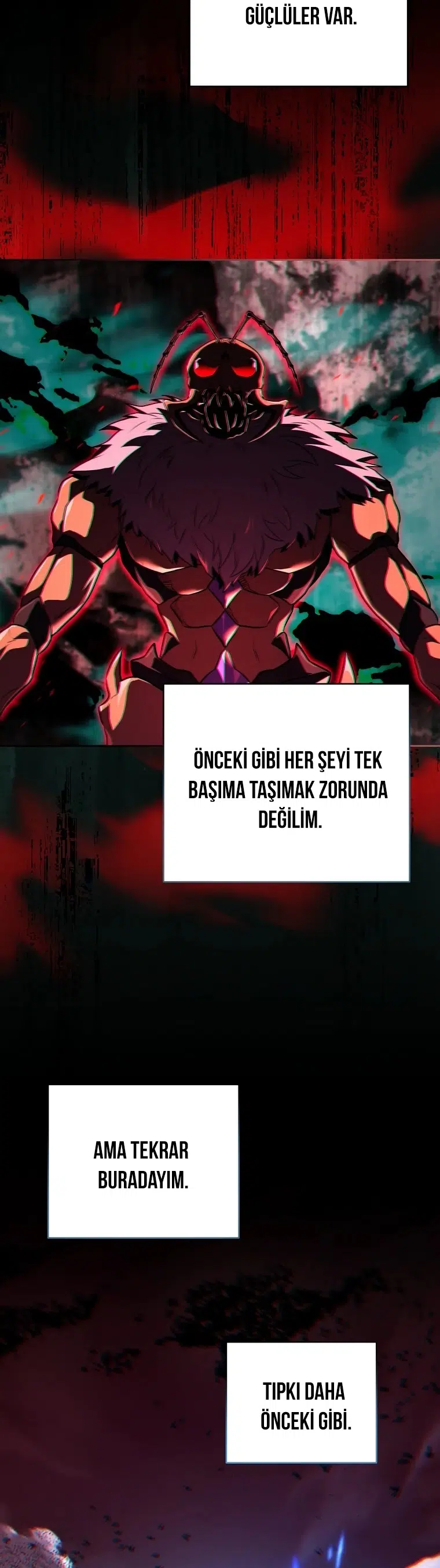 Donmuş Oyuncunun Dönüşü - Bölüm 158 Sayfa 28