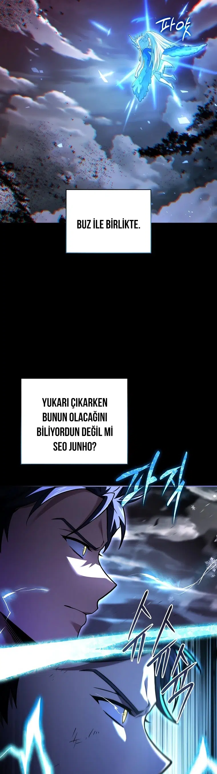 Donmuş Oyuncunun Dönüşü - Bölüm 158 Sayfa 29