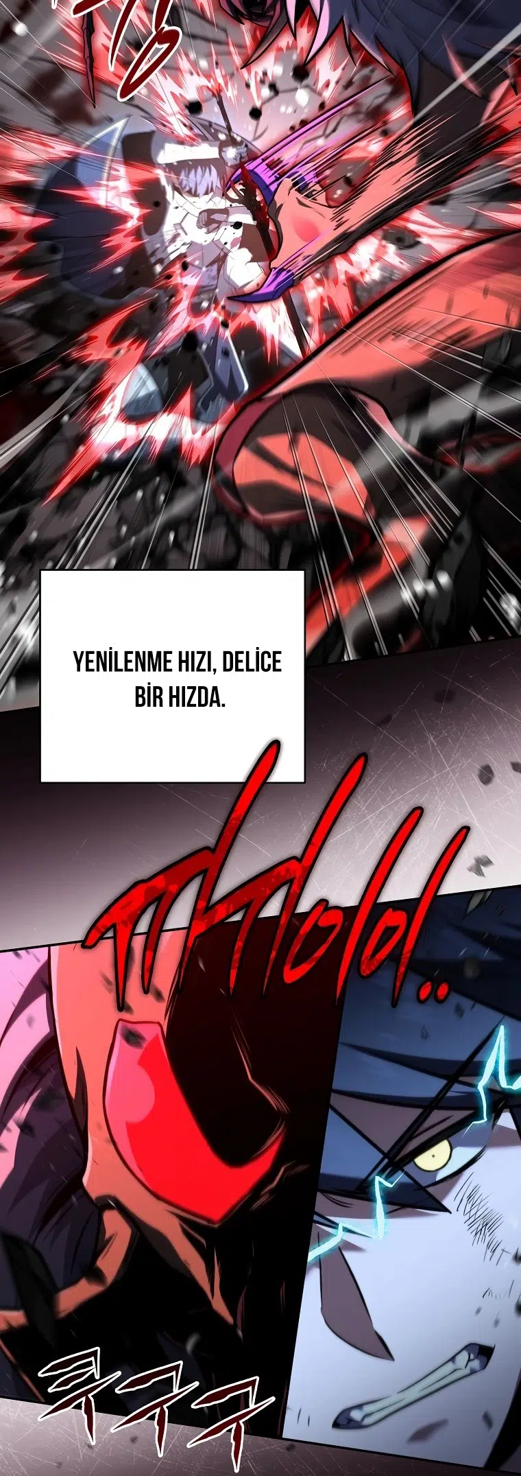 Donmuş Oyuncunun Dönüşü - Bölüm 159 Sayfa 7