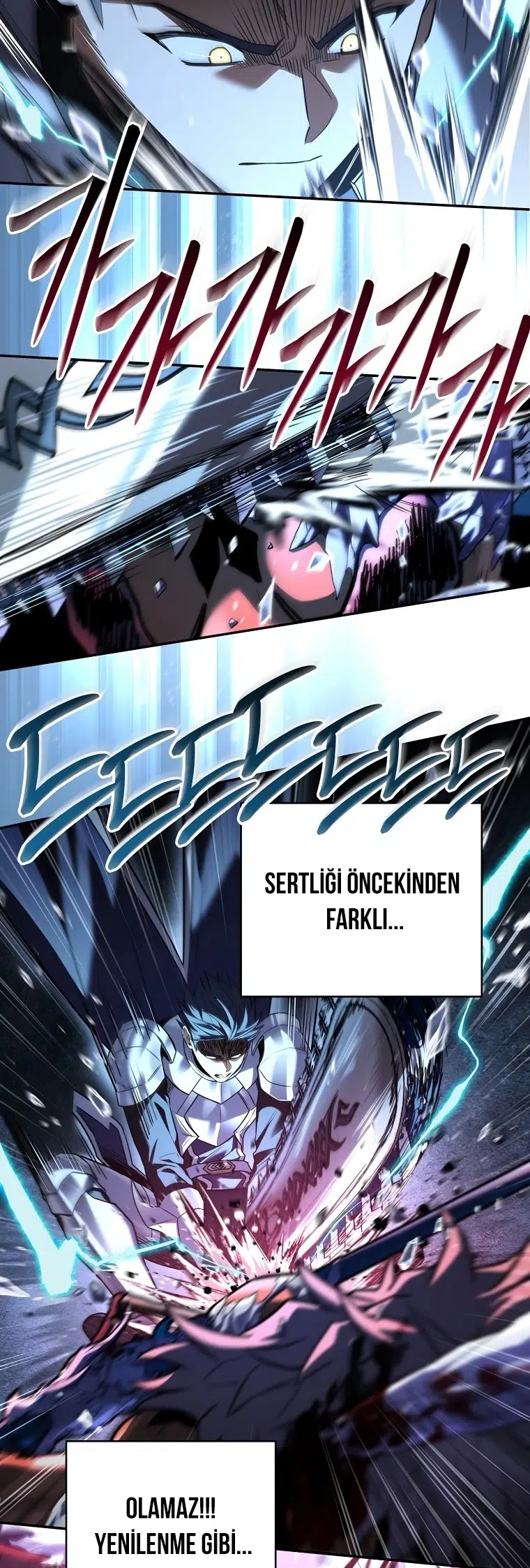 Donmuş Oyuncunun Dönüşü - Bölüm 159 Sayfa 23