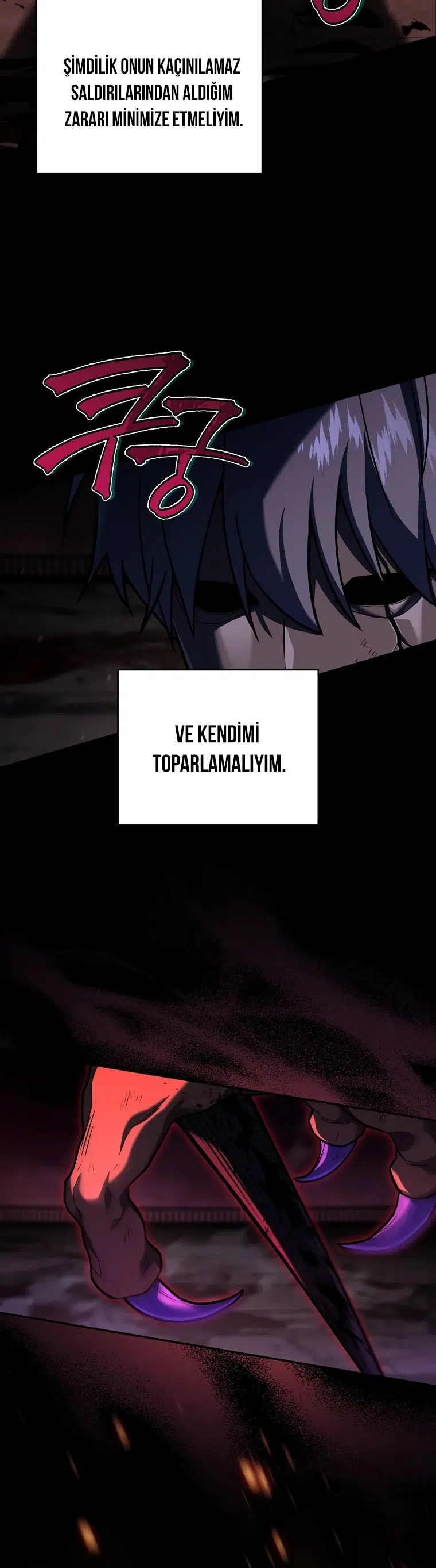Donmuş Oyuncunun Dönüşü - Bölüm 160 Sayfa 37