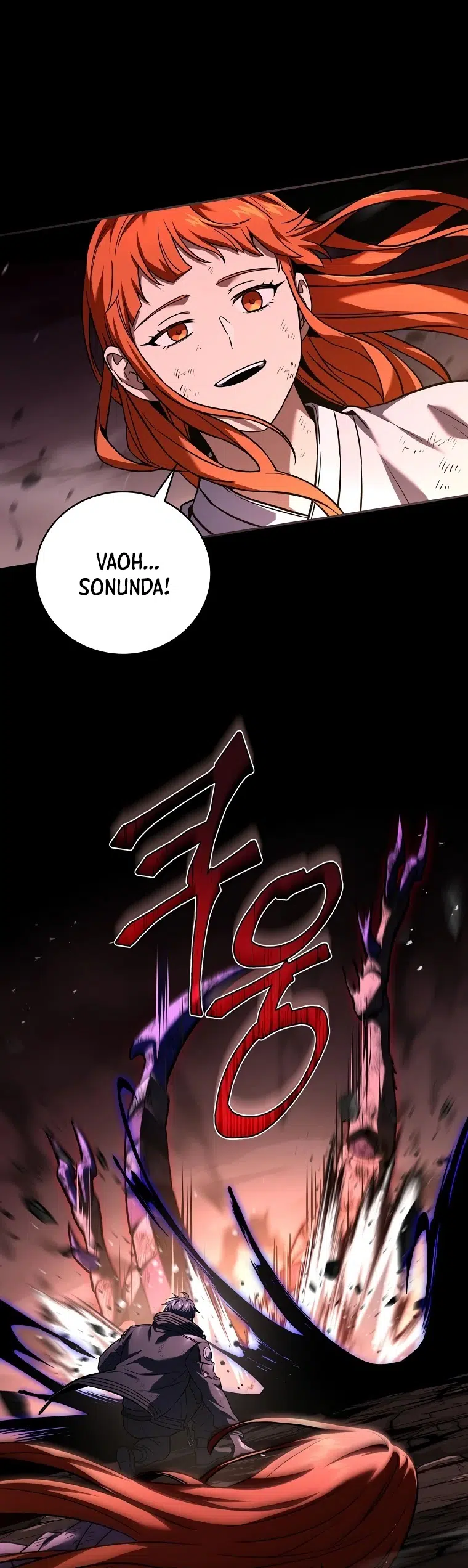 Donmuş Oyuncunun Dönüşü - Bölüm 161 Sayfa 32