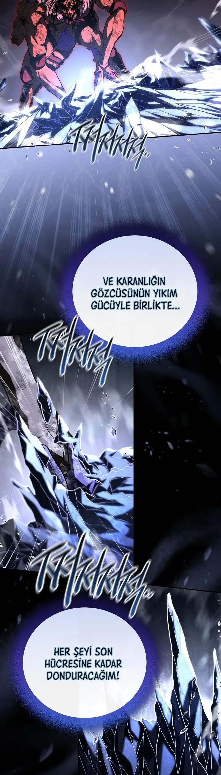 Donmuş Oyuncunun Dönüşü - Bölüm 162 Sayfa 4