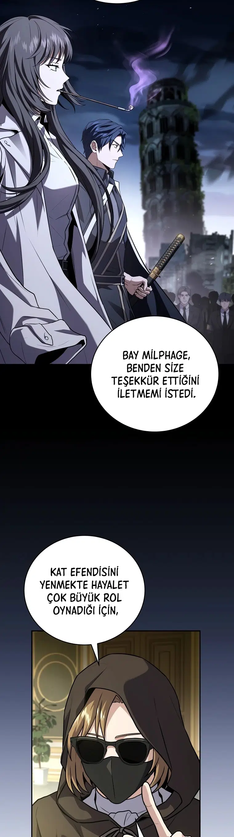 Donmuş Oyuncunun Dönüşü - Bölüm 163 Sayfa 20