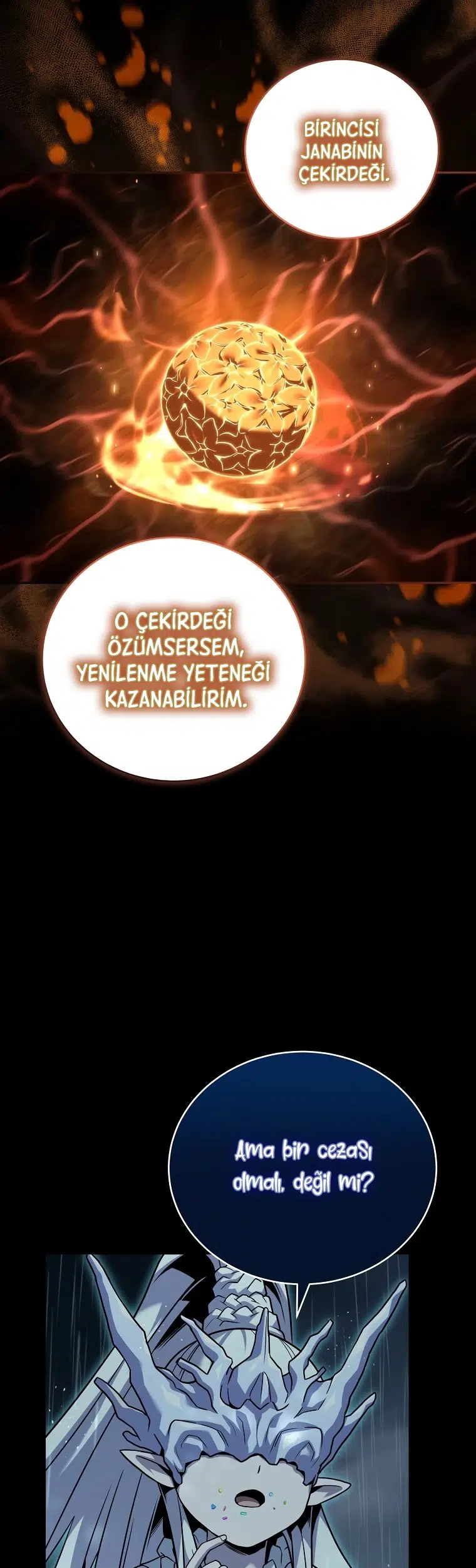 Donmuş Oyuncunun Dönüşü - Bölüm 164 Sayfa 23