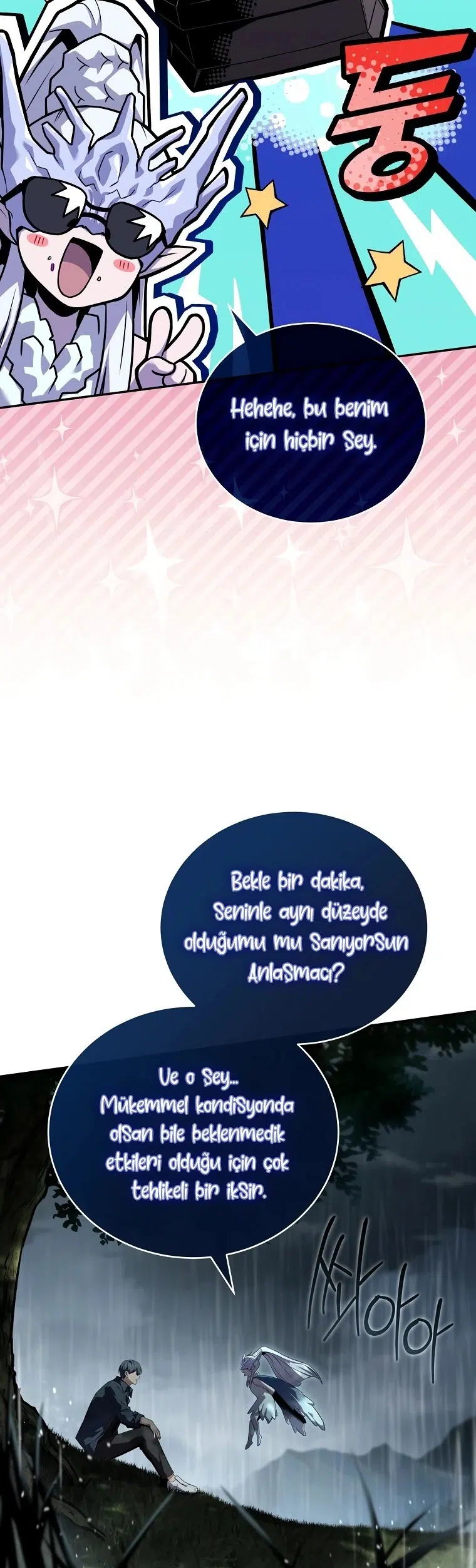 Donmuş Oyuncunun Dönüşü - Bölüm 164 Sayfa 26