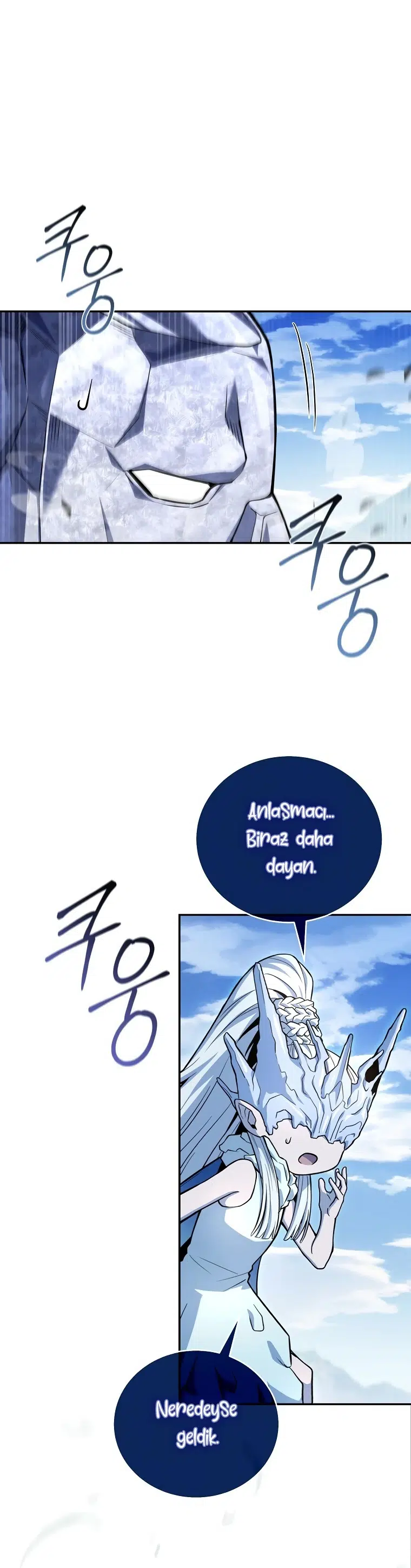 Donmuş Oyuncunun Dönüşü - Bölüm 165 Sayfa 2