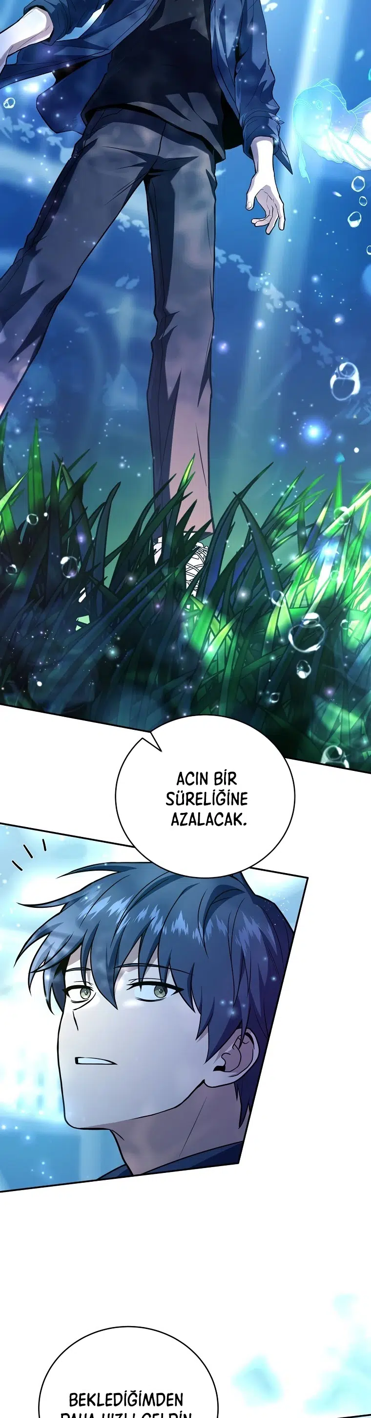 Donmuş Oyuncunun Dönüşü - Bölüm 165 Sayfa 16