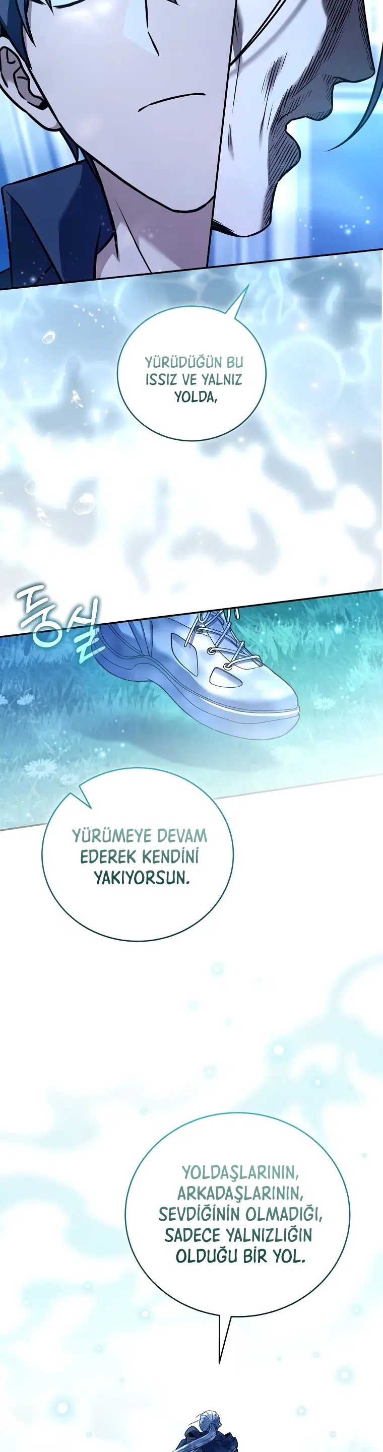 Donmuş Oyuncunun Dönüşü - Bölüm 165 Sayfa 23