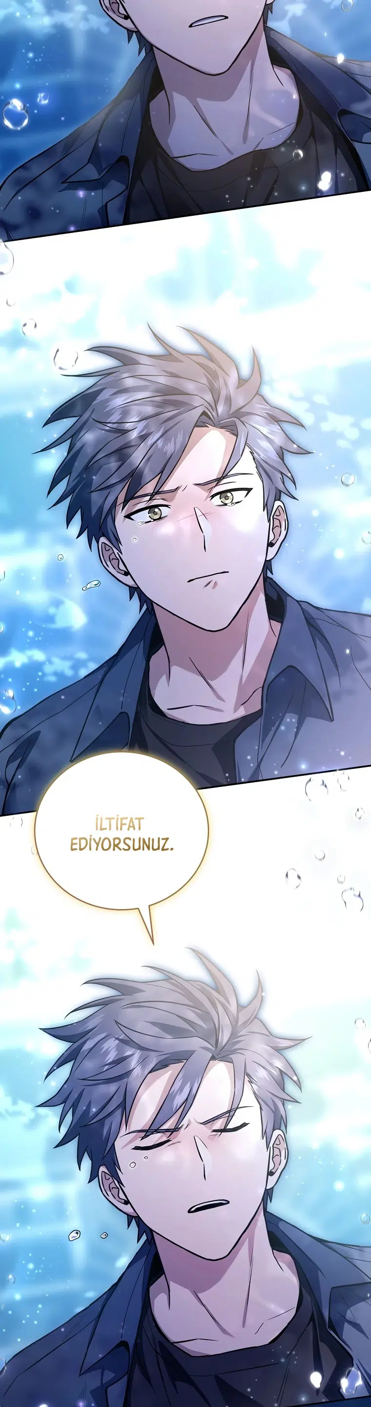 Donmuş Oyuncunun Dönüşü - Bölüm 165 Sayfa 26