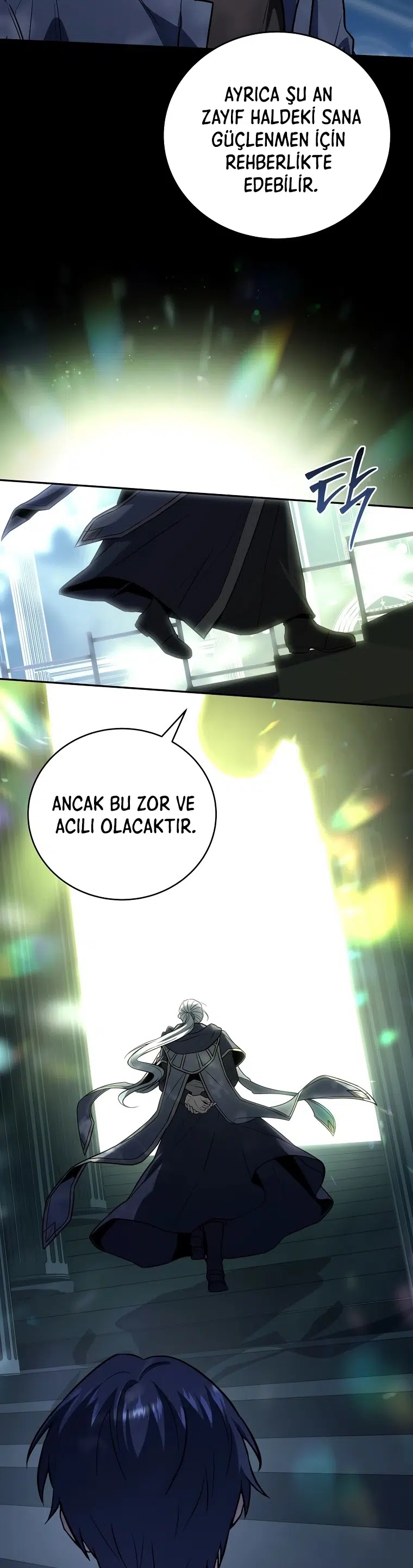 Donmuş Oyuncunun Dönüşü - Bölüm 165 Sayfa 31