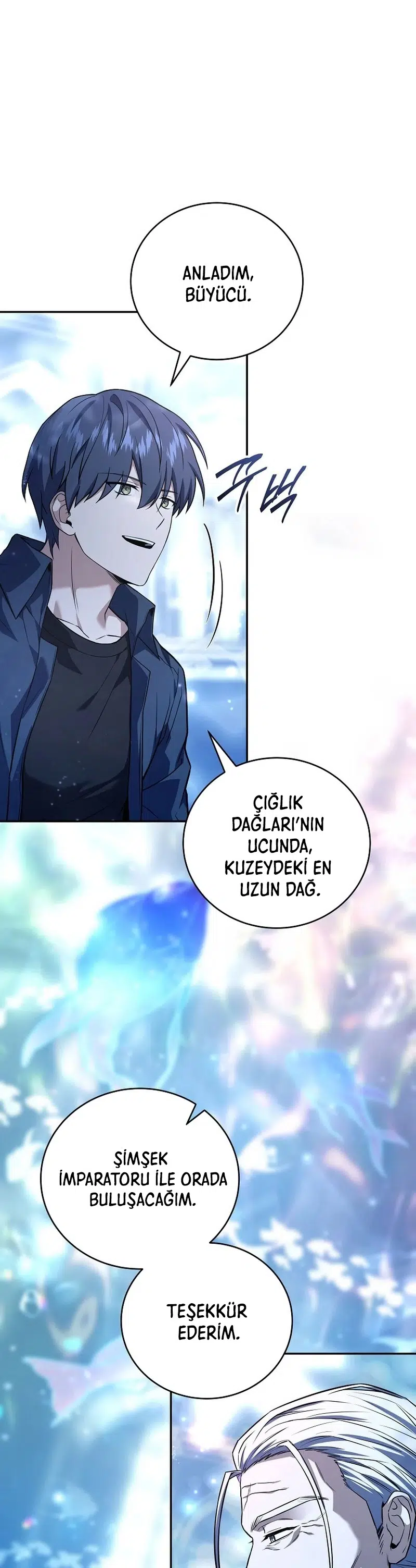 Donmuş Oyuncunun Dönüşü - Bölüm 166 Sayfa 2