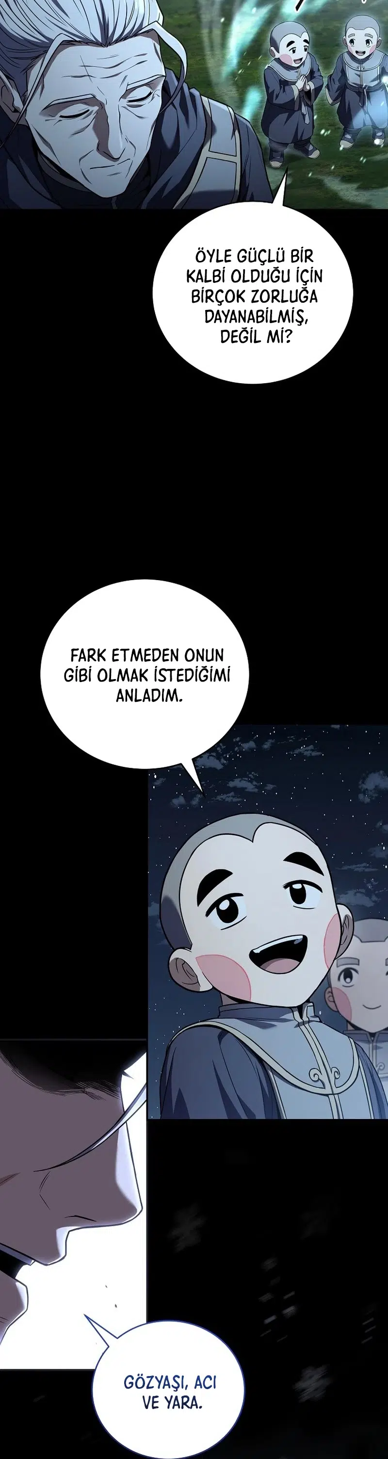 Donmuş Oyuncunun Dönüşü - Bölüm 166 Sayfa 6