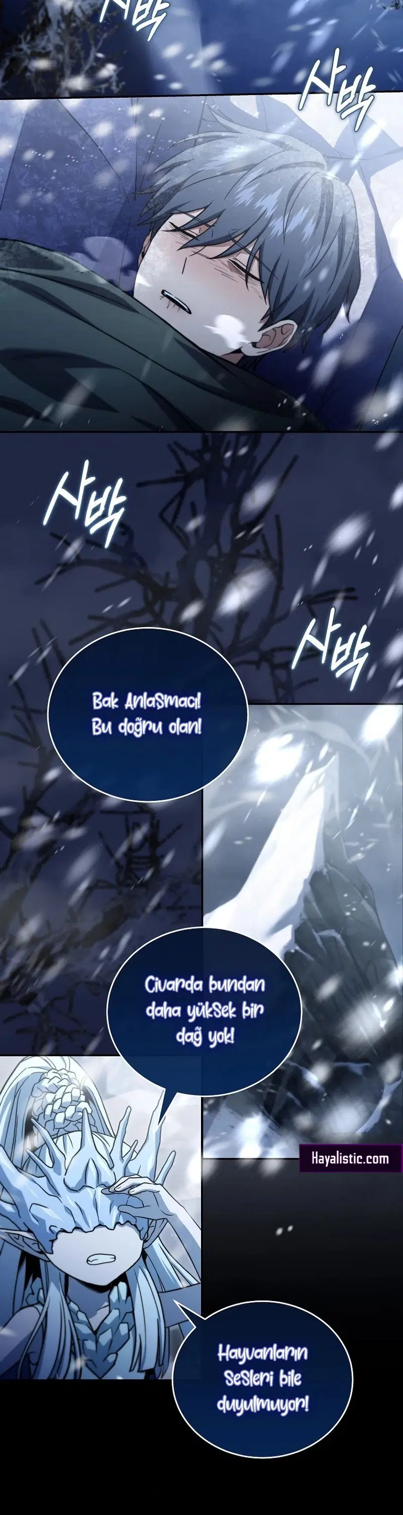 Donmuş Oyuncunun Dönüşü - Bölüm 166 Sayfa 18