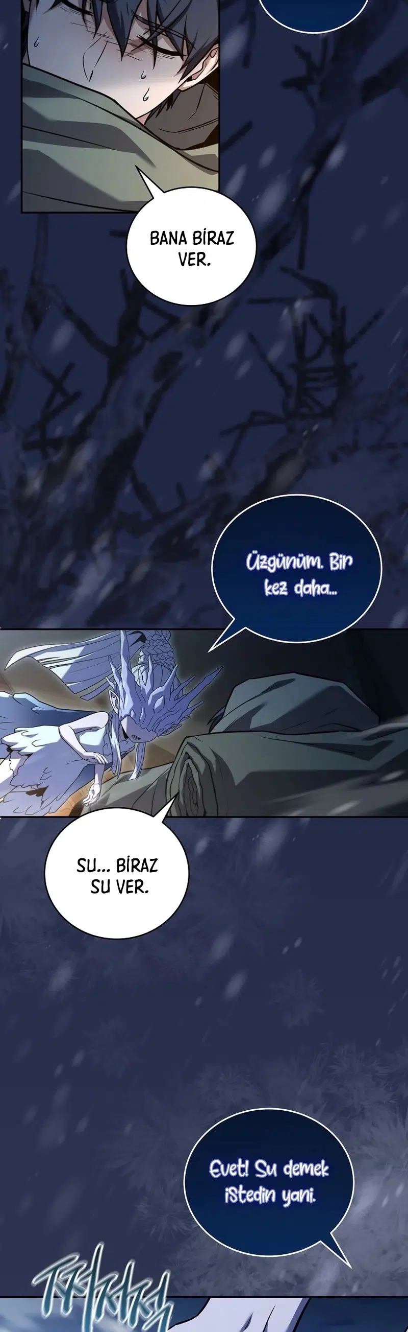 Donmuş Oyuncunun Dönüşü - Bölüm 166 Sayfa 22