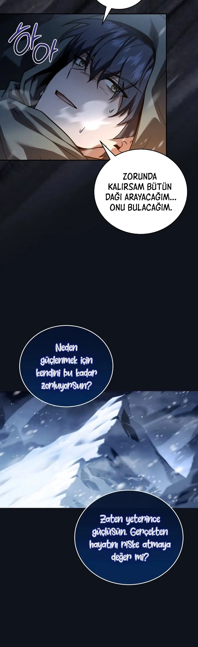Donmuş Oyuncunun Dönüşü - Bölüm 166 Sayfa 26