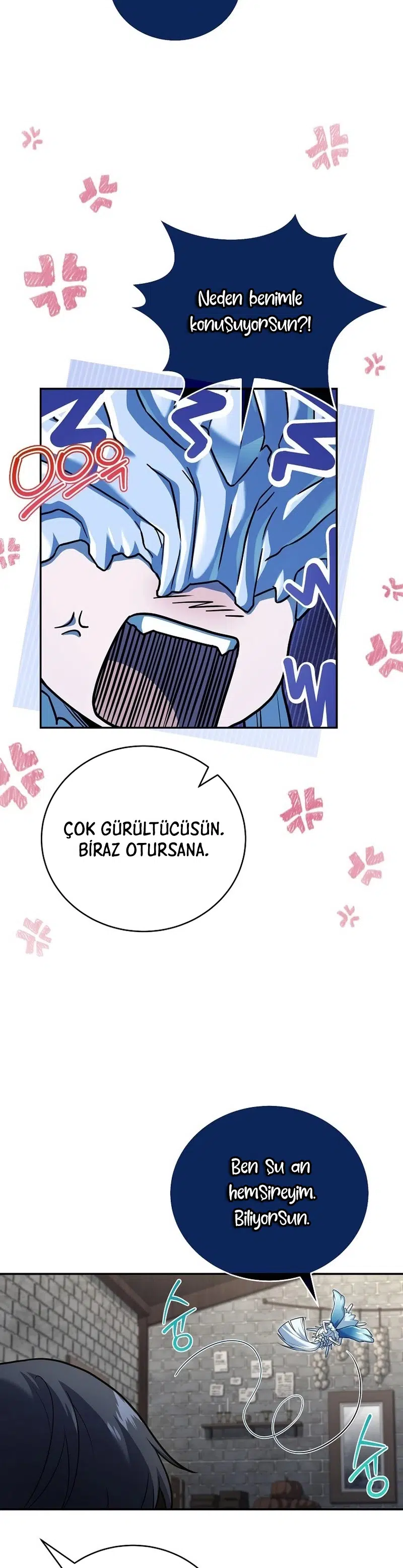 Donmuş Oyuncunun Dönüşü - Bölüm 167 Sayfa 34