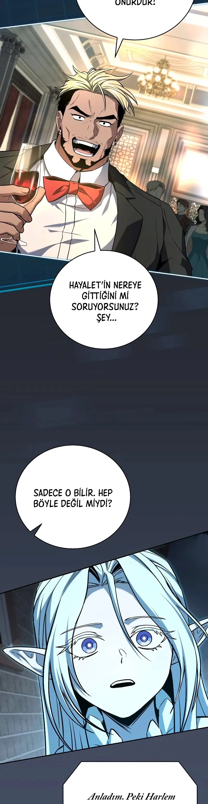 Donmuş Oyuncunun Dönüşü - Bölüm 168 Sayfa 11