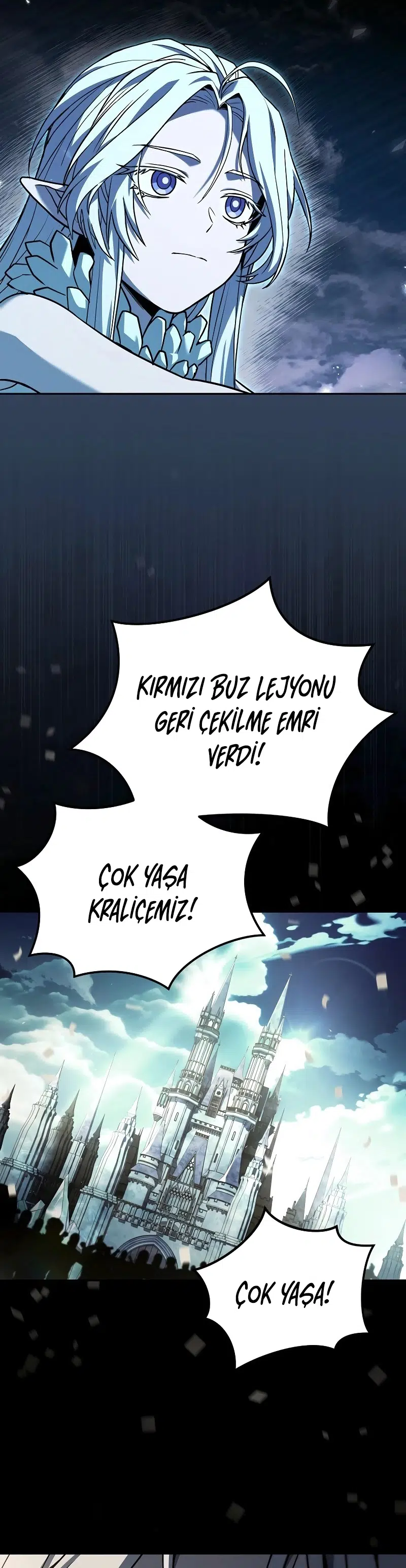 Donmuş Oyuncunun Dönüşü - Bölüm 168 Sayfa 18