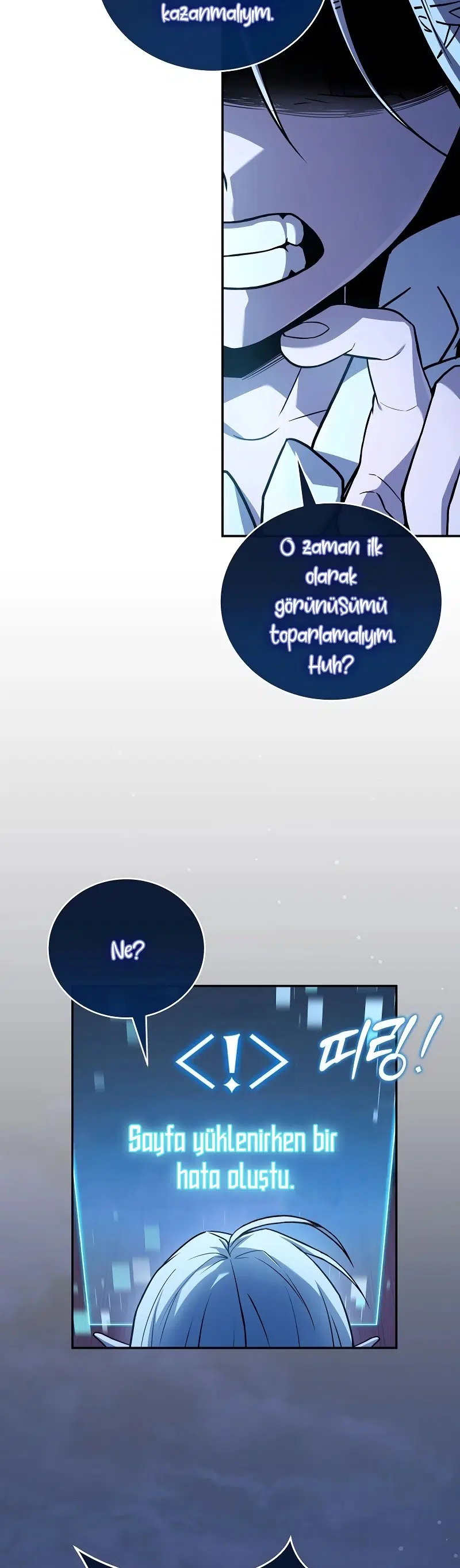 Donmuş Oyuncunun Dönüşü - Bölüm 168 Sayfa 22