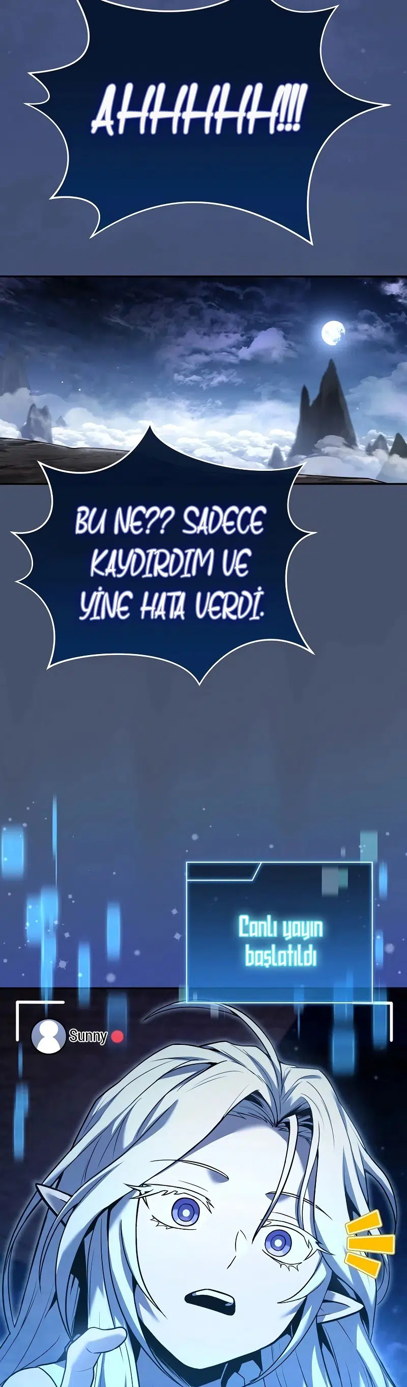 Donmuş Oyuncunun Dönüşü - Bölüm 168 Sayfa 23