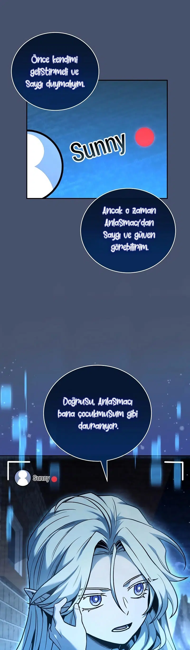 Donmuş Oyuncunun Dönüşü - Bölüm 168 Sayfa 25