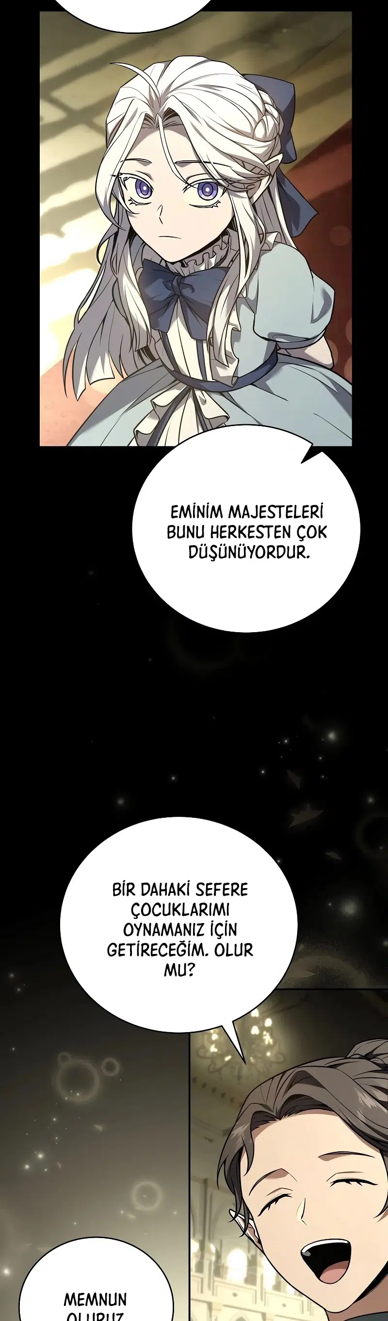 Donmuş Oyuncunun Dönüşü - Bölüm 168 Sayfa 33