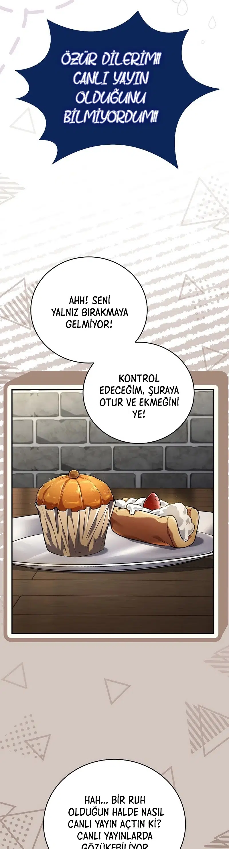 Donmuş Oyuncunun Dönüşü - Bölüm 169 Sayfa 7