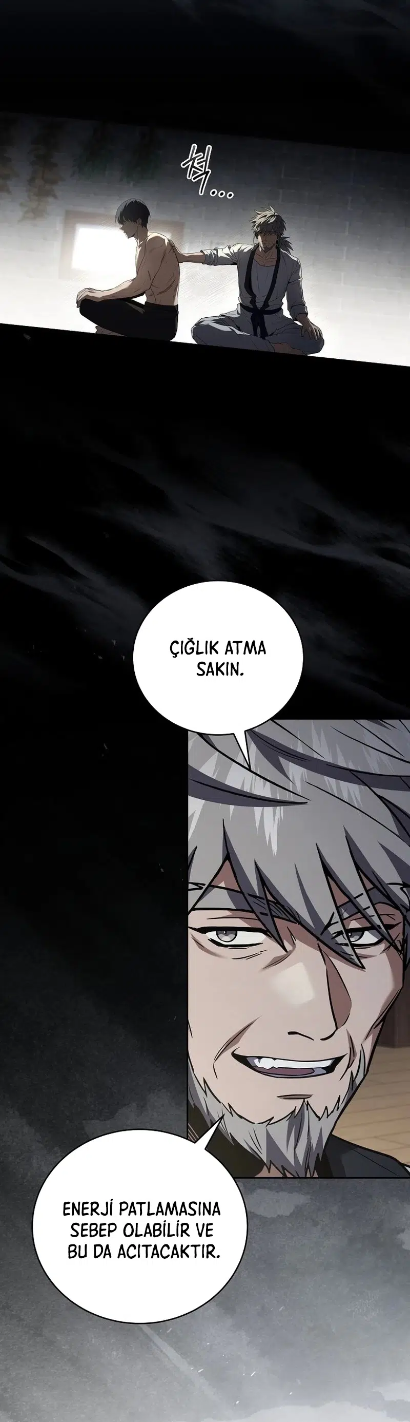 Donmuş Oyuncunun Dönüşü - Bölüm 169 Sayfa 28