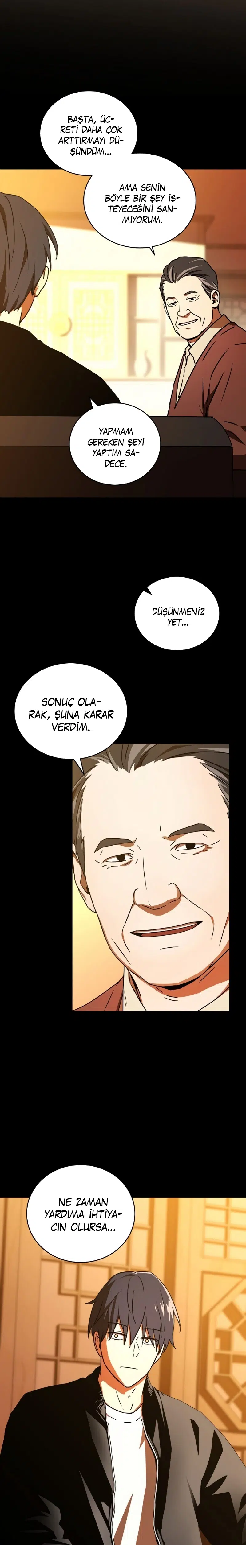 Donmuş Oyuncunun Dönüşü - Bölüm 16 Sayfa 16