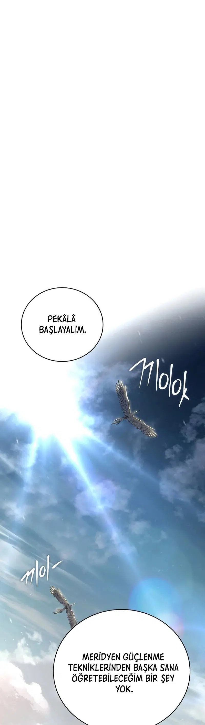 Donmuş Oyuncunun Dönüşü - Bölüm 170 Sayfa 13