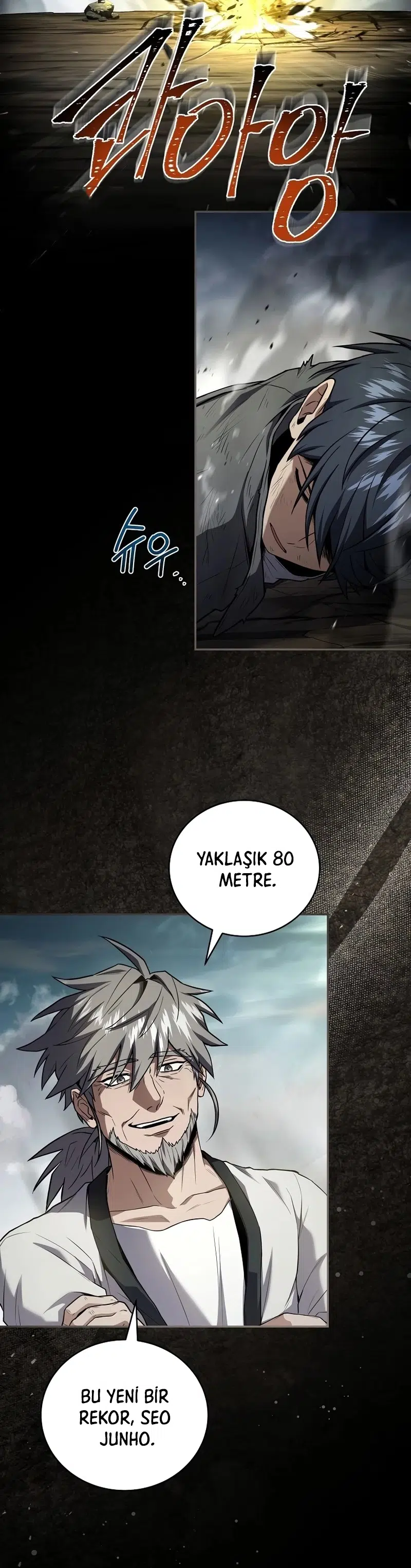 Donmuş Oyuncunun Dönüşü - Bölüm 171 Sayfa 10