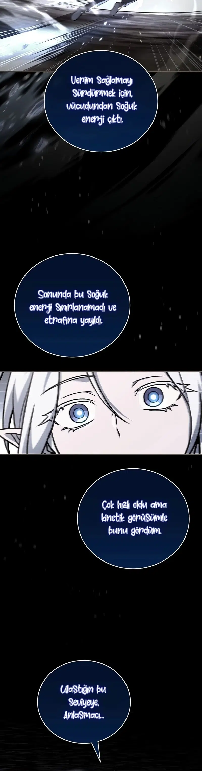 Donmuş Oyuncunun Dönüşü - Bölüm 171 Sayfa 17
